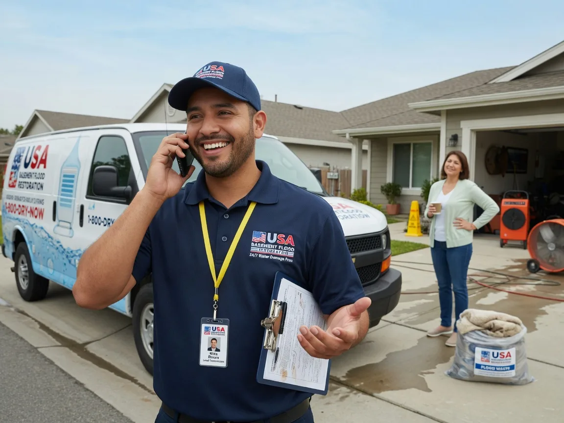 Basement Flood Cleanup Riverton, IA FAQs